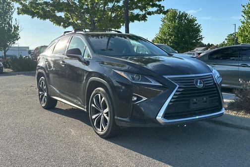 Caviar 2016 Lexus RX 350 Base