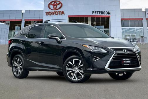 Caviar 2016 Lexus RX 350 Base