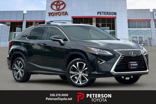 Caviar 2016 Lexus RX 350 Base