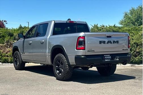 2022 RAM 1500 Rebel