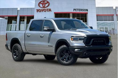 2022 RAM 1500 Rebel