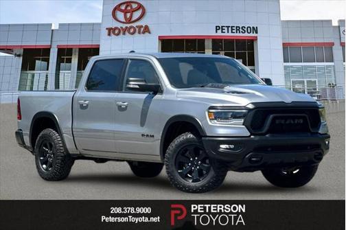 2022 RAM 1500 Rebel