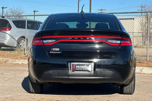 2016 Dodge Dart SE