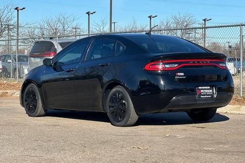 2016 Dodge Dart SE