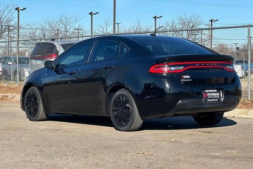 2016 Dodge Dart SE