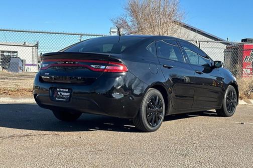 2016 Dodge Dart SE
