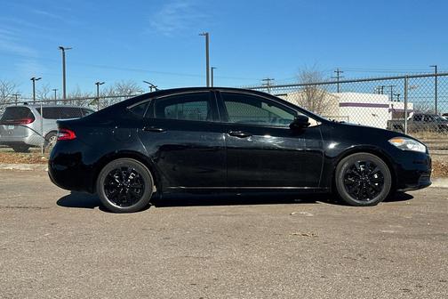 2016 Dodge Dart SE