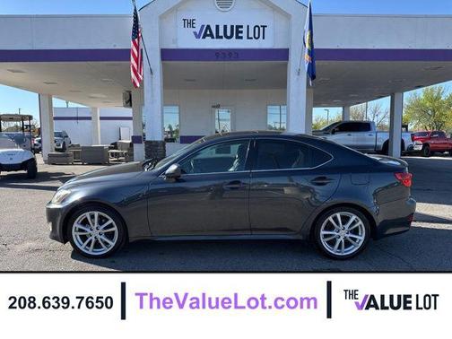 Smoky Granite 2006 Lexus IS 250 Base