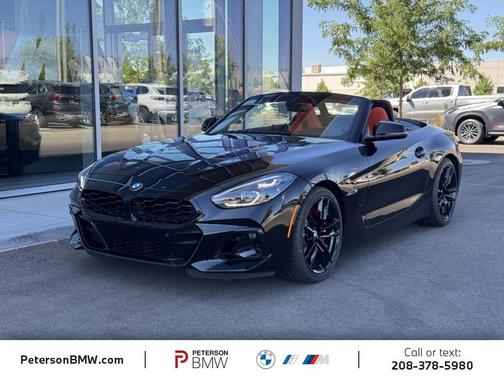 2026 BMW Z4 M40i