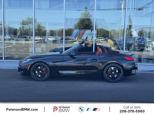 2026 BMW Z4 M40i