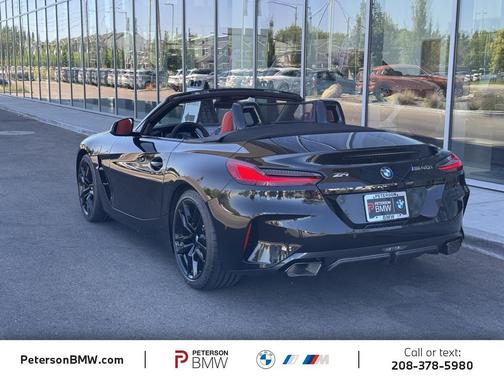 2026 BMW Z4 M40i