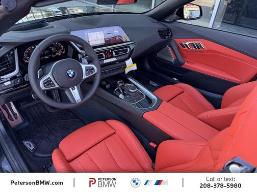 2026 BMW Z4 M40i