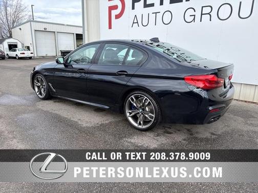 2020 BMW M550 i Xdrive