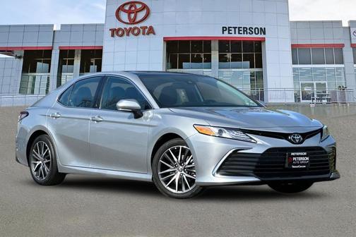 2024 Toyota Camry XLE