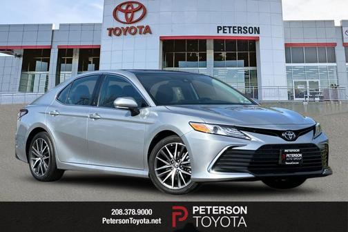 2024 Toyota Camry XLE
