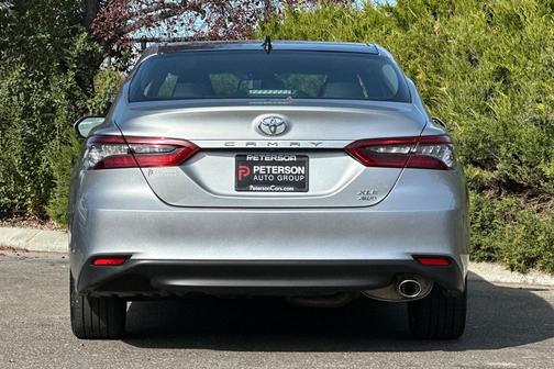 2024 Toyota Camry XLE