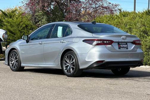 2024 Toyota Camry XLE