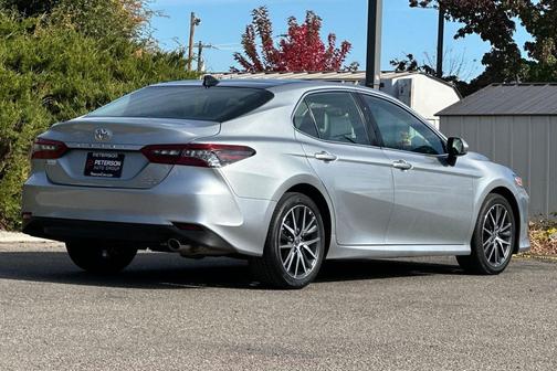 2024 Toyota Camry XLE