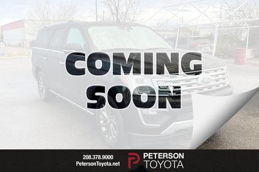 2021 Ford Expedition Max Limited