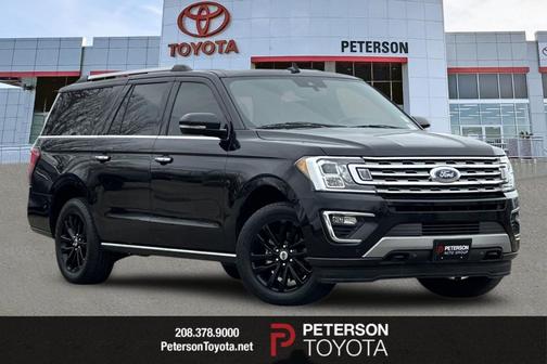2021 Ford Expedition Max Limited