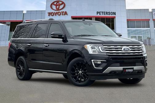 2021 Ford Expedition Max Limited