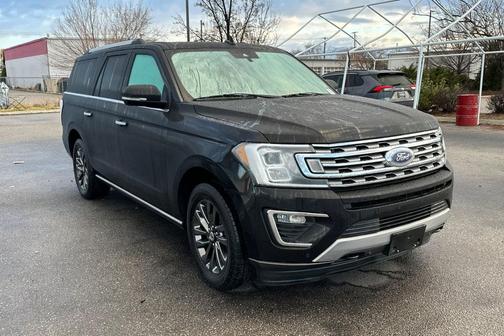 2021 Ford Expedition Max Limited
