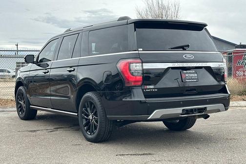 2021 Ford Expedition Max Limited