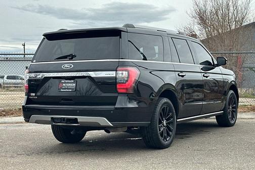 2021 Ford Expedition Max Limited