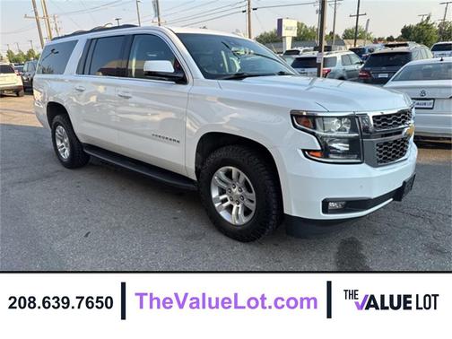 2020 Chevrolet Suburban LT