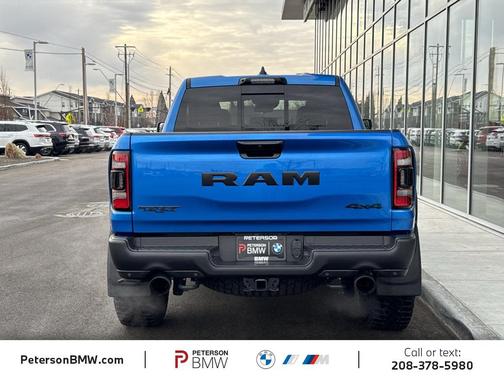 2024 RAM 1500 TRX