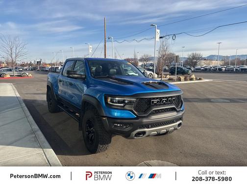 2024 RAM 1500 TRX