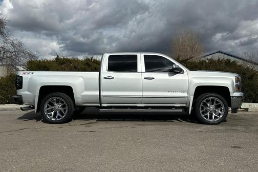 2015 Chevrolet Silverado 1500 LTZ