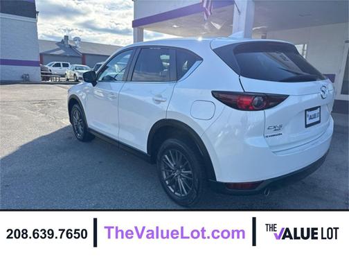 2017 Mazda CX-5 Touring