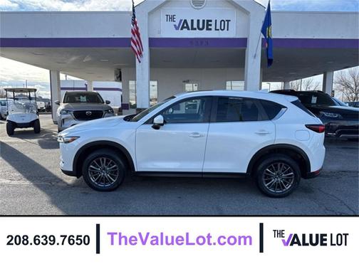 2017 Mazda CX-5 Touring