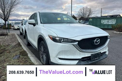2017 Mazda CX-5 Touring