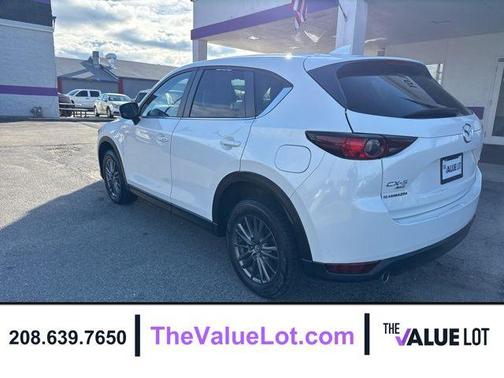 2017 Mazda CX-5 Touring