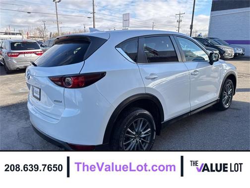 2017 Mazda CX-5 Touring