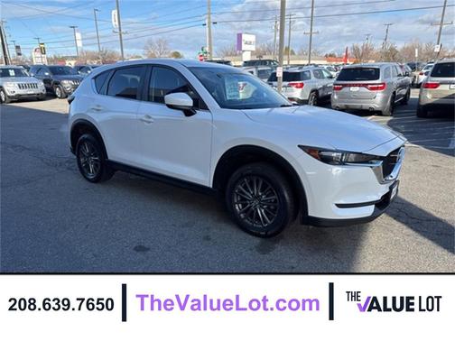 2017 Mazda CX-5 Touring