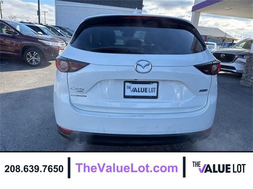 2017 Mazda CX-5 Touring