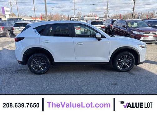 2017 Mazda CX-5 Touring