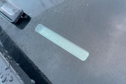 2017 Mazda CX-5 Touring