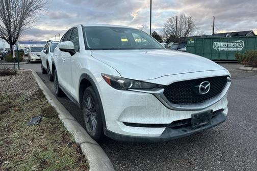 2017 Mazda CX-5 Touring