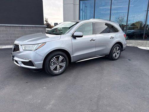 -Select- 2018 Acura MDX 3.5L