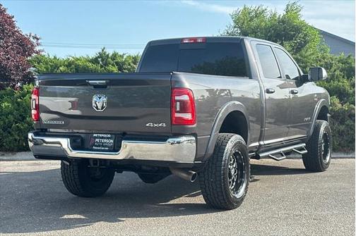 2020 RAM 2500 Laramie Crew Cab 4X4 6'4' Box