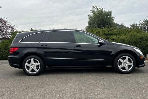 2010 Mercedes-Benz R-Class 4MATIC