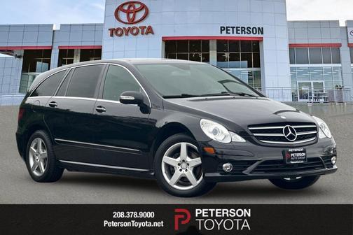 2010 Mercedes-Benz R-Class 4MATIC