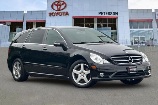2010 Mercedes-Benz R-Class 4MATIC