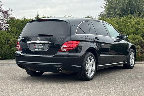 2010 Mercedes-Benz R-Class 4MATIC
