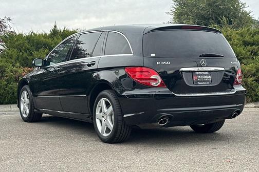 2010 Mercedes-Benz R-Class 4MATIC