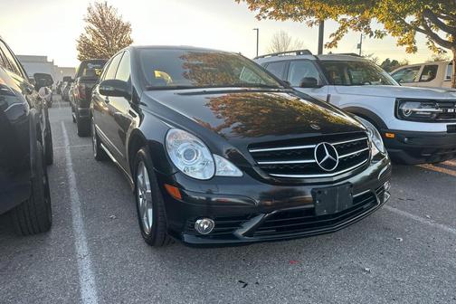 2010 Mercedes-Benz R-Class 4MATIC